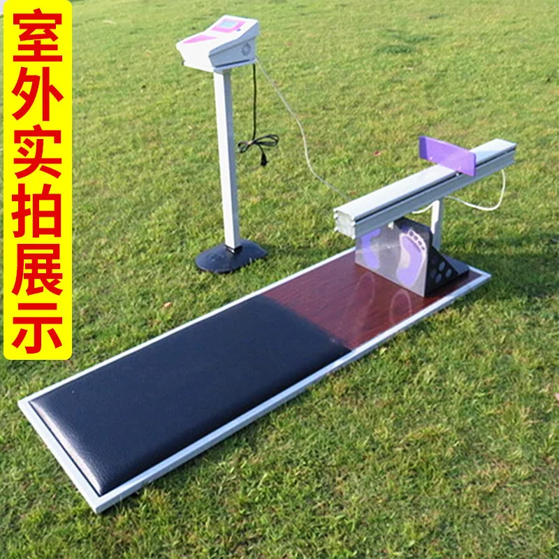 جسم الجلوس، التدريب على الانثناء الأمامي، اختبار الأدوات، طلاب المدارس الابتدائية، إلكترونيات امتحان القبول بالمدرسة الثانوية