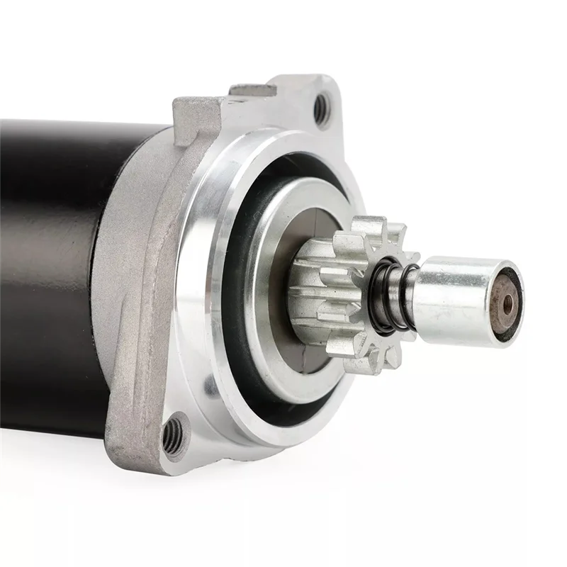 

Boat Starter Motor For Outboard 25HP 30HP 40HP 2-Stroke Mercury Marine 20 25 30 40HP 50-814980M 50-96359M