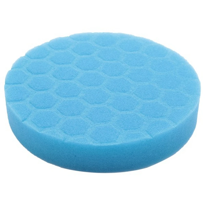 25Pcs 5Inch (125Mm) Polishing Pad Kit For Car