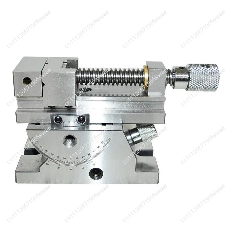 Universal Grinding Machine Precision Vise Screw 3 Inch Sine Slope Adjustable Angle vise Tool