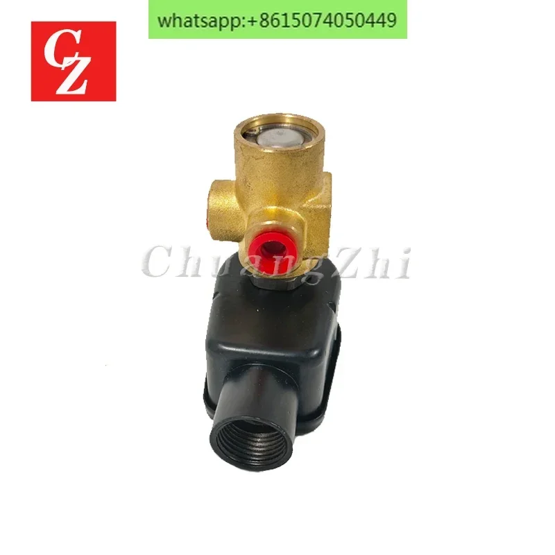 신형 110V 솔레노이드 밸브 모델 39146741 잉거솔랜드 산업용 스크류 컴프레서 220V 옵션