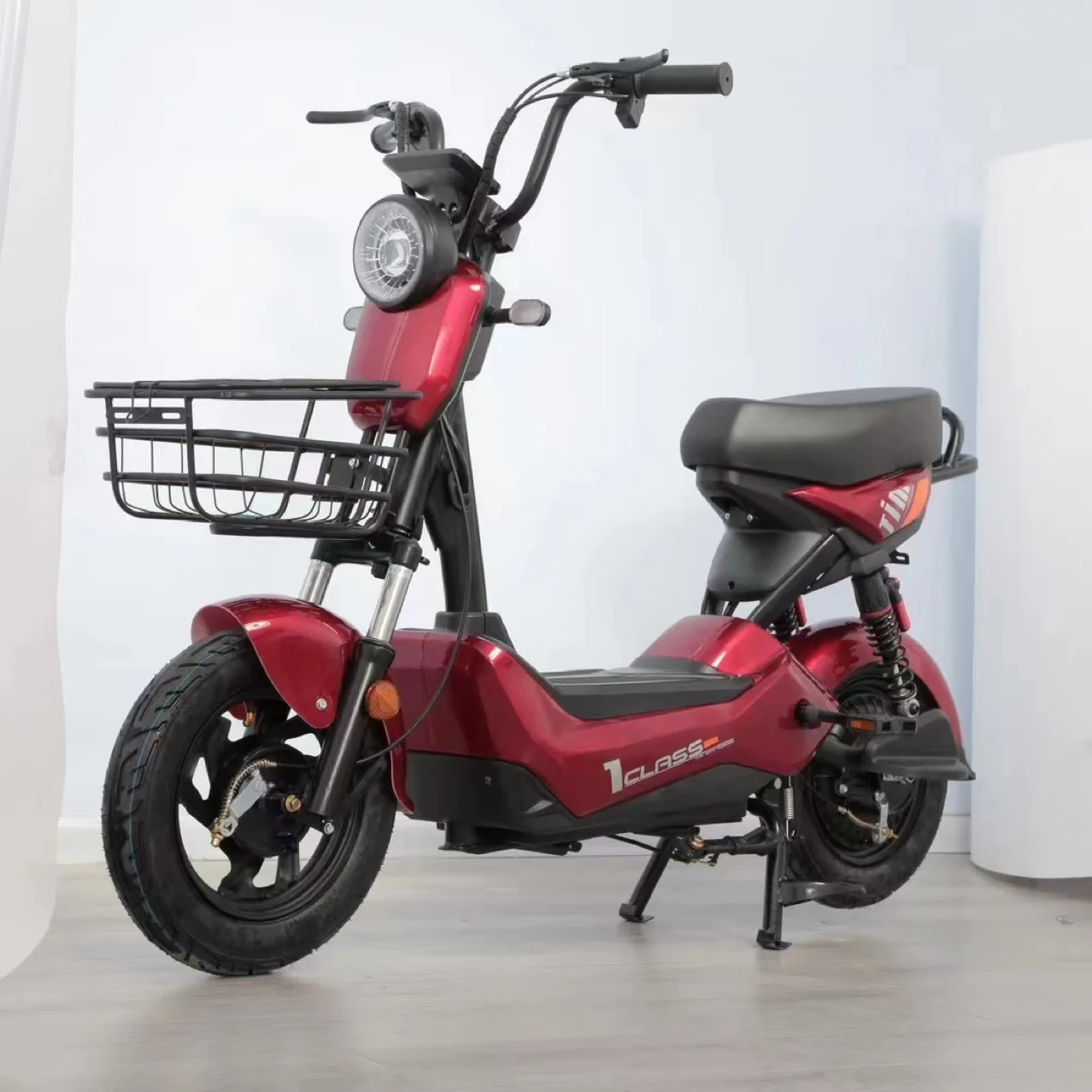 Zuimi High-end New Electric Bicycle Cheap Food Delivery Top Quality Max Speed Electric Bicycle Electric Bike For Family
