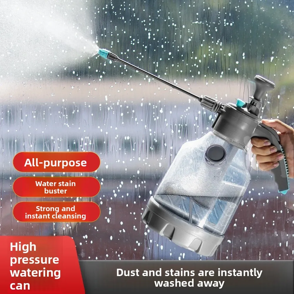 Manual Watering Can Air Pressure Household Watering Kettle Sprayer Thickened Explosion-proof Watering Kettle