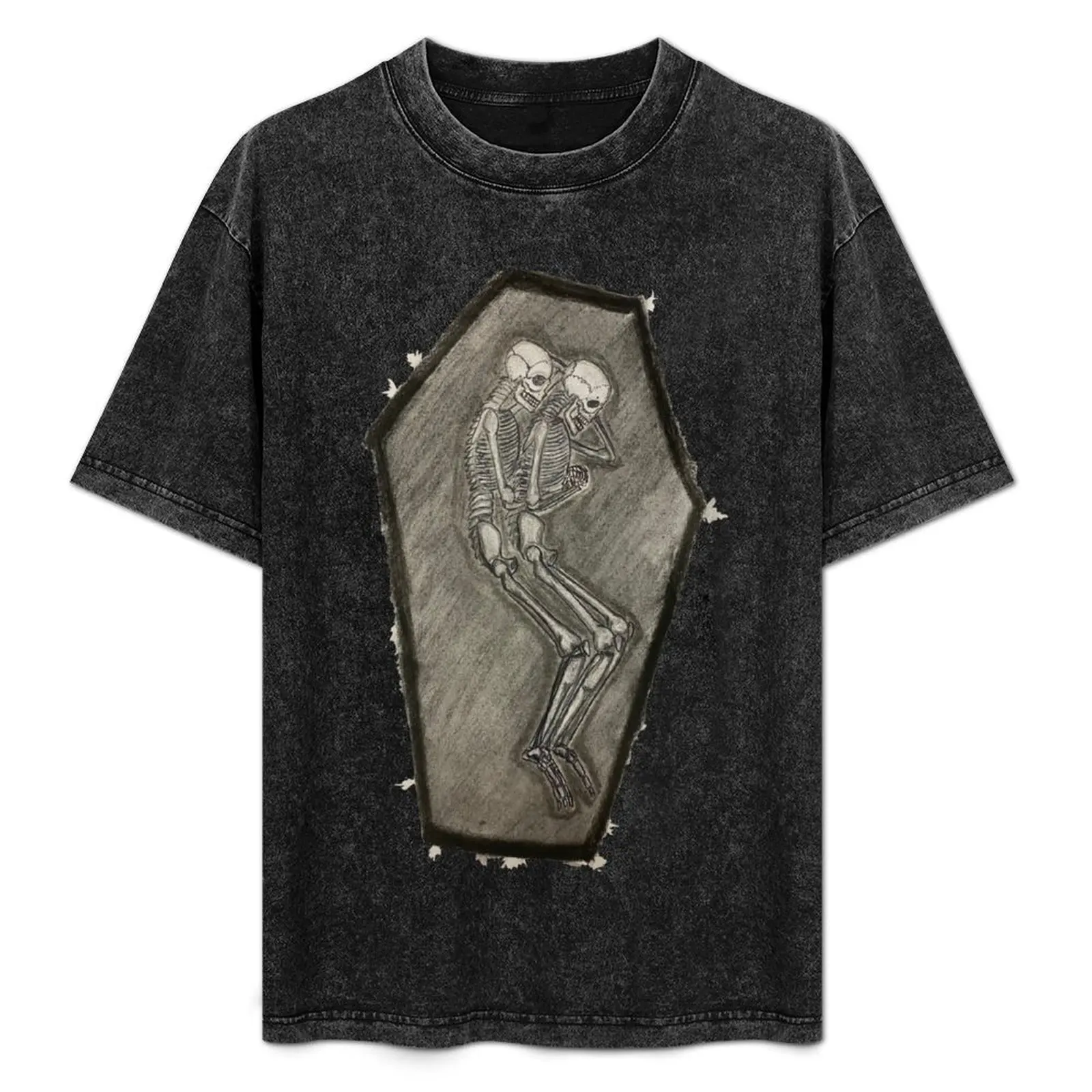 

Rest In Peace T-Shirt Plus Size Summer Short Sleeve T-Shirt