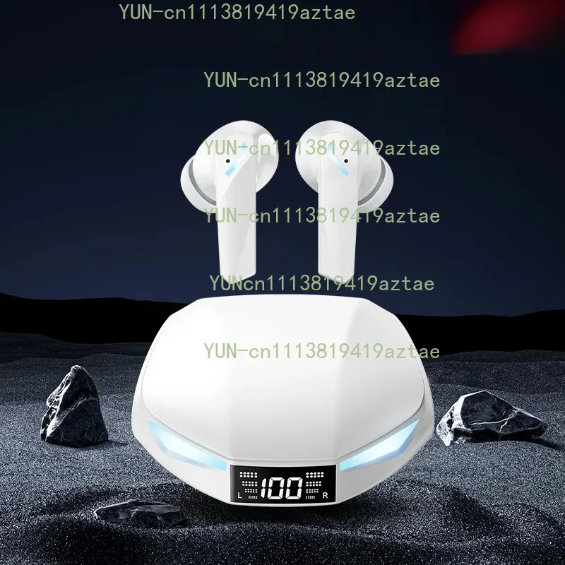 Translation Earphones TWS Bluetooth HD Voice Calls Noise Reduction Headset for Office Travel AI Translator Earbuds