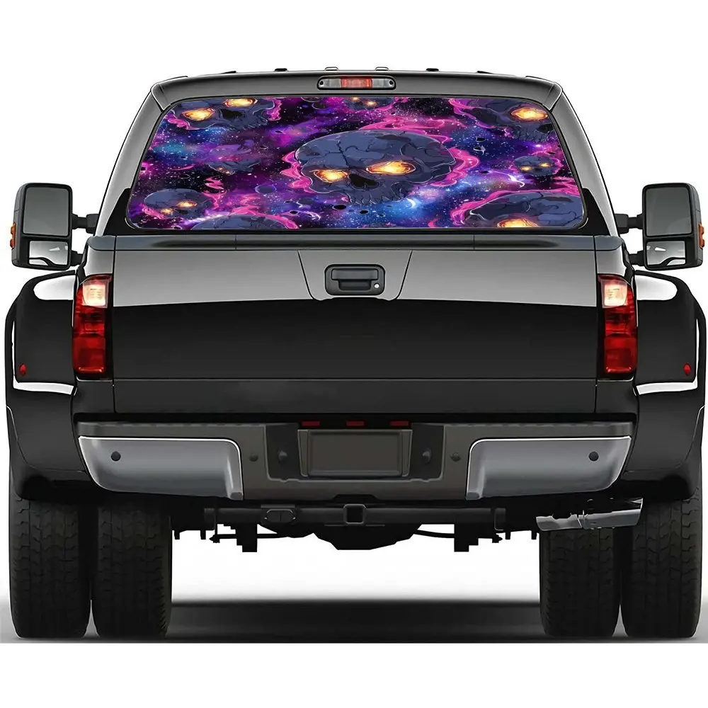 Starry Sky Skull Ca…