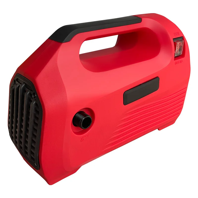 

Household ultra-high pressure car washing machine Convenient portable water gun High-power car brush
