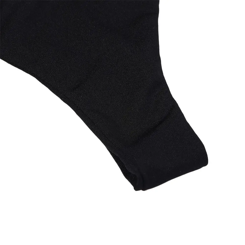 女性綿 S-XL 薄型ストラップローライズ G ストリングパンティー下着 Tバック