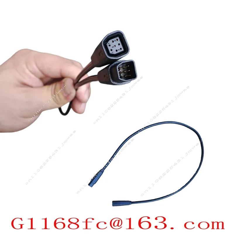 Mid Mounted Motor Speed Sensor Extension Cable M560 M510 M820 M600 Extension Cable 8PIN Head