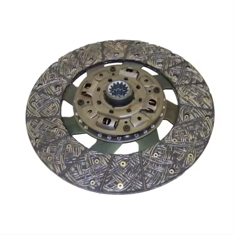 High Quality Truck Spare Parts Clutch Disc 1312409710 Clutch Disc for Isuzu FTR75 4HK1-TCS