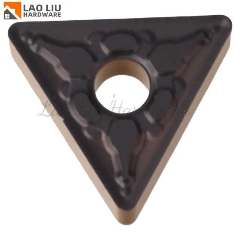 Токарная пластина из стали TNMG160408-AM SP3200 подходит для обработки деталей из мягкой стали, таких как абразивная сталь.