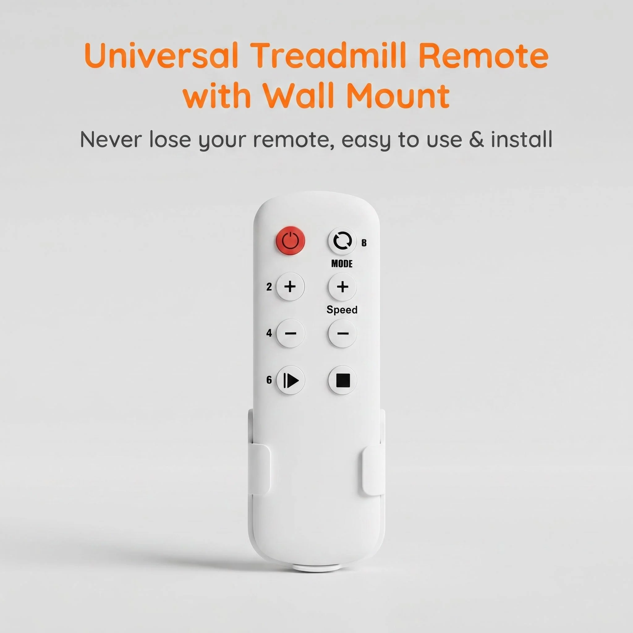 FAZV New Remote Control for CitySports WP1 LIFEFIT TM1290 Under-Desk Portable Treadmill