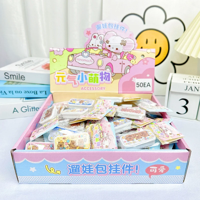 ชุดเครื่องเขียน 5 ชิ้นจิ๋ว, ของเล่นจําลองกล่องดินสอเล่น, บ้านโมเดลเหมือนจริง, กล่องเครื่องเขียน Petite