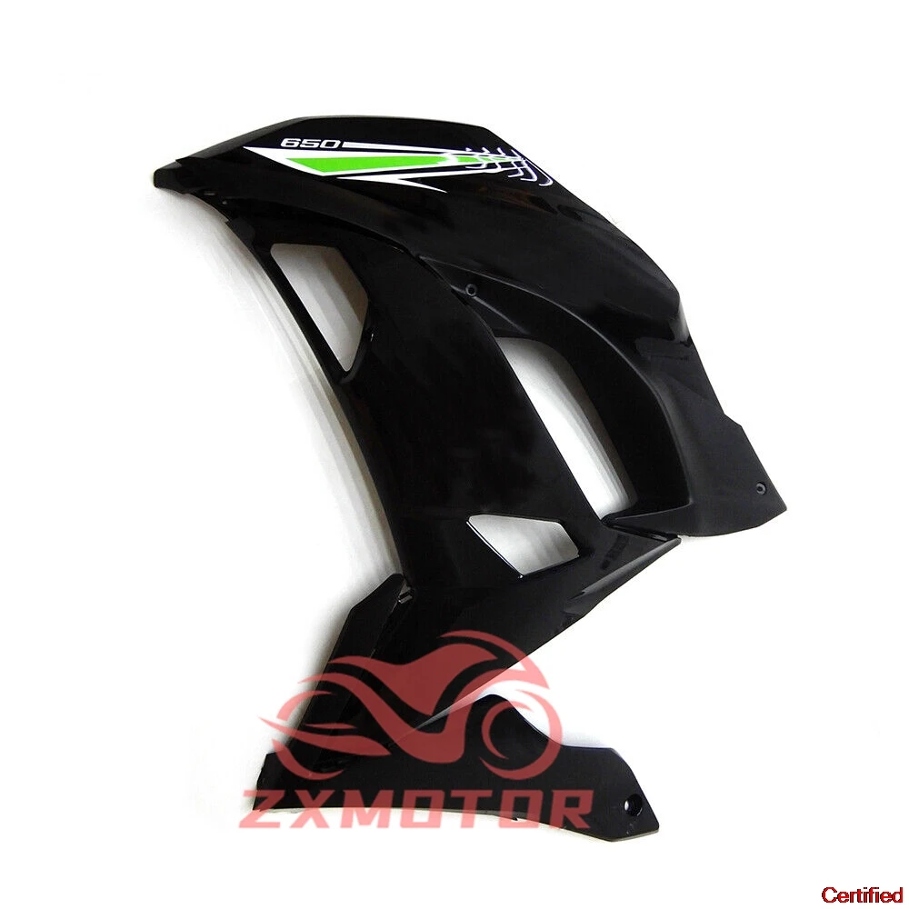 For KAWASAKI Ninja 650 17 18 19 New Style Fairings 2017 2018 2019 Custom Motorcycle Bodywork Fairing Kit Fit