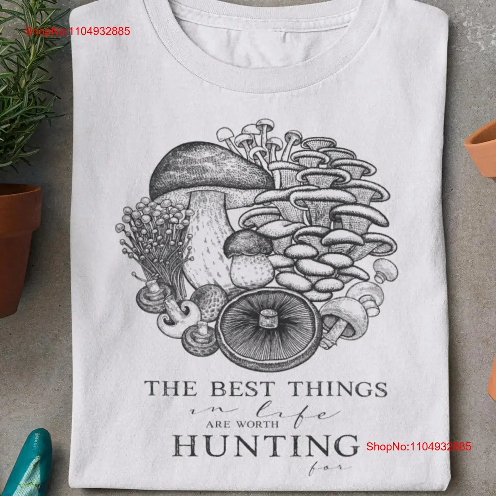 

Mushroom T Shirt Women s Mens Vintage Style For Men Goblincore Hippie Clothes vintage Washed streetwear Versatile Unisex homme