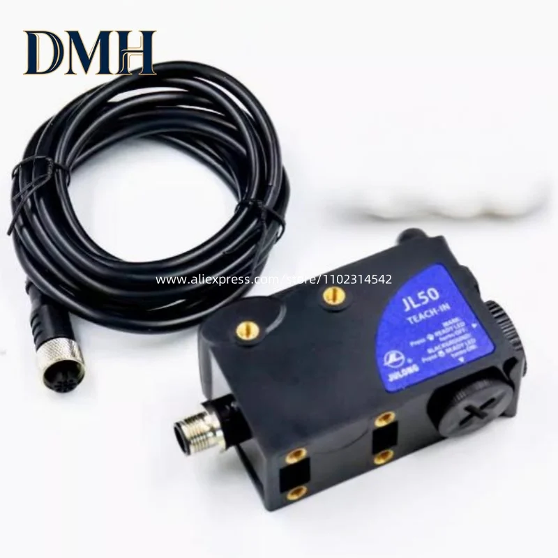 Dmh .JL-50 JULONG RGB Intelligent Color Code Photoelectric Sensor Comparison Sensor