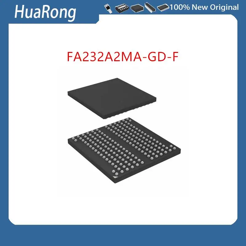 

1Pcs/Lot FA232A2MA-GD-F FA232A2 BGA178