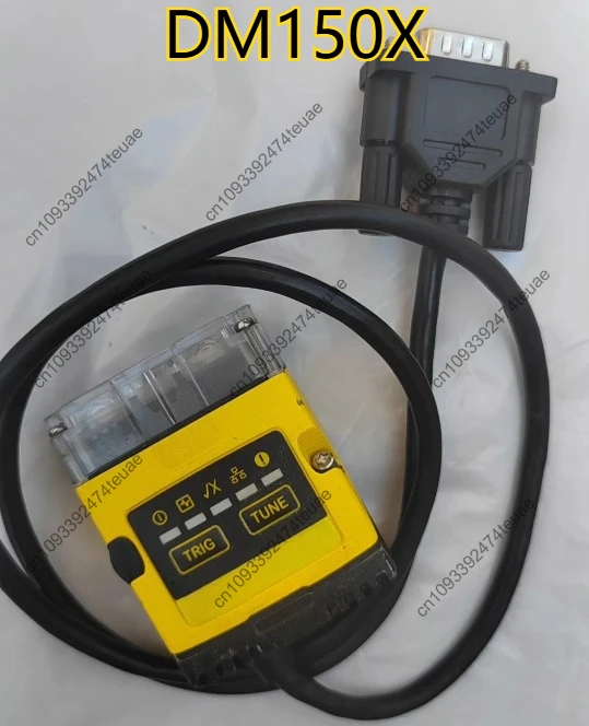 DM150X barcode scanner tested OK