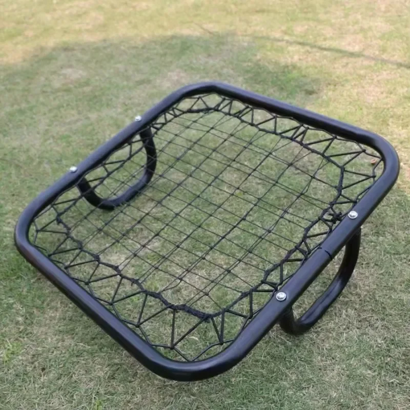 

High Quality Handheld Soccer Training Rebounder Net Compact Design Ideal For Goalkeeper Training Pro Tool