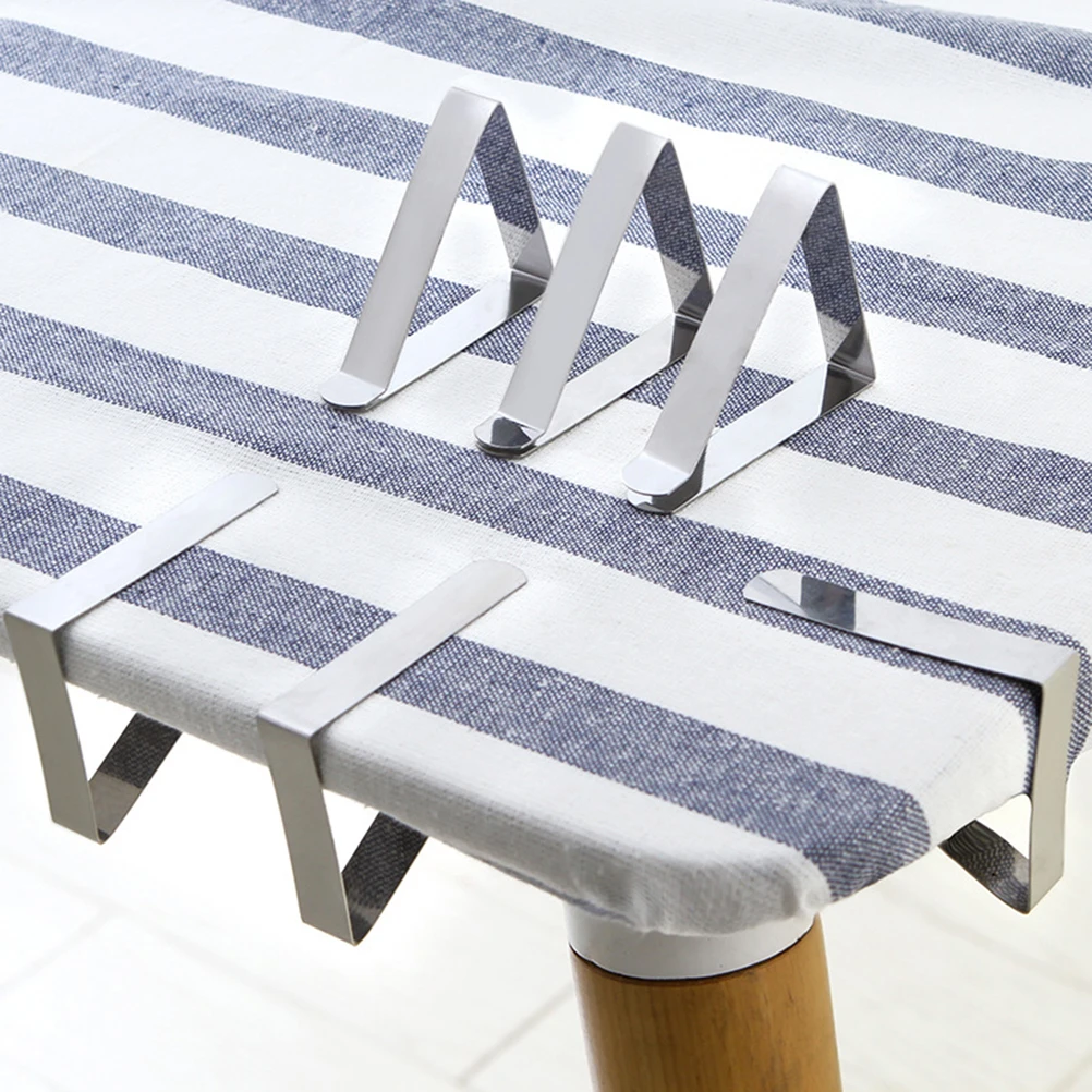 

tablecloth clips tablecloth holders table skirt clips tablecloth clamps table cover clips