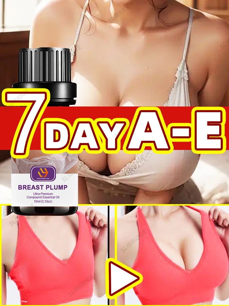 

Natural Breast Enlargement Serum Chest Lift Firm Enhancer Care Oil Butt Breast Plump Growth Massage Boobs Bigger Sexy Body Care