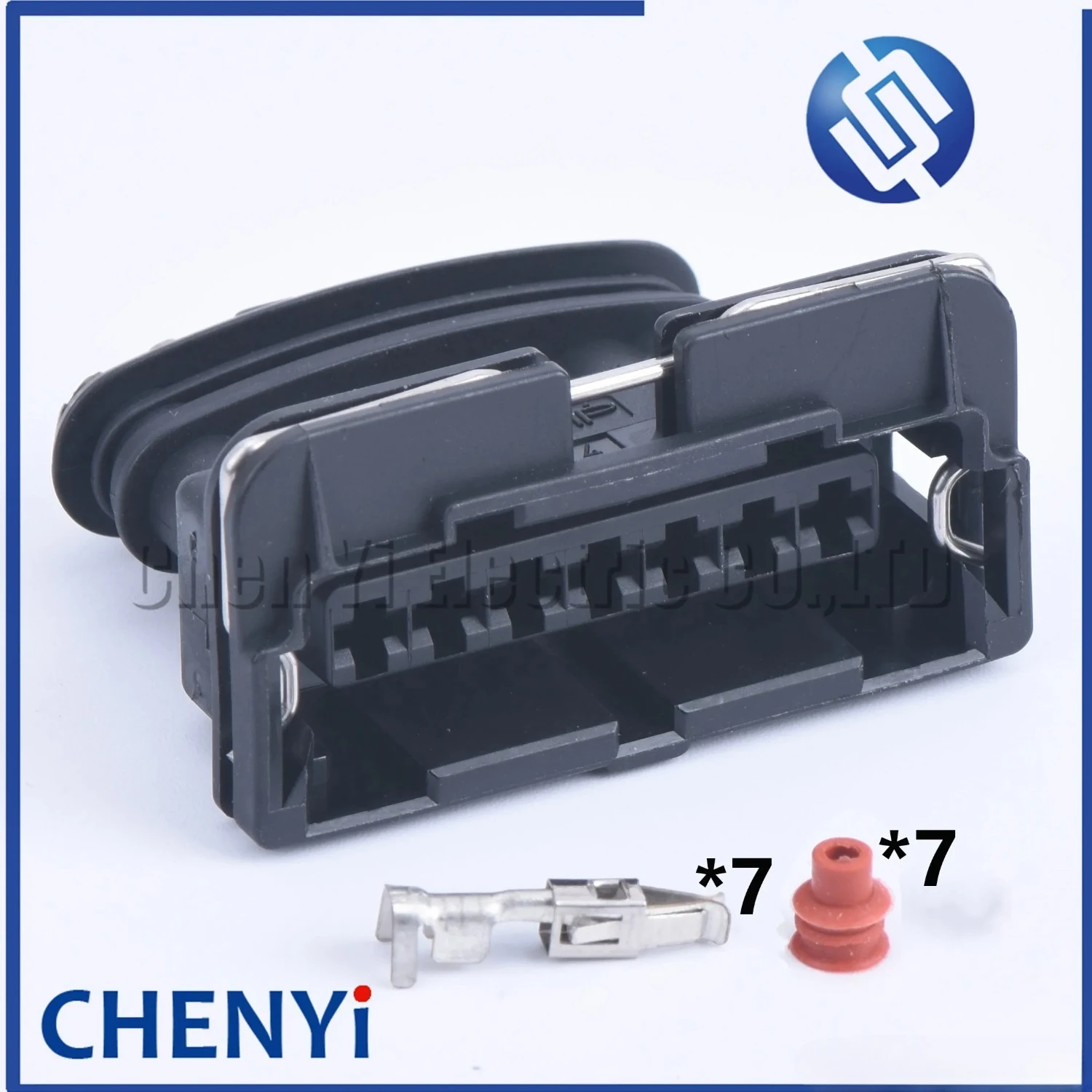 7 pin car waterproof auto connector (3.5)  efi series 282194-1 Automotive electrical housing plug Connector 282768-1
