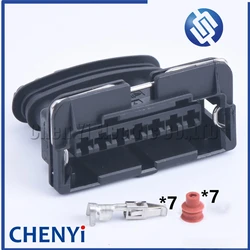 7 pin car waterproof auto connector (3.5) efi series 282194-1 Automotive electrical housing plug Connector 282768-1