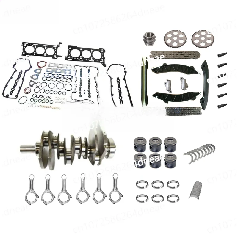 Super overhaul package for 2014-2022 Jeep3.0L 68515619AA