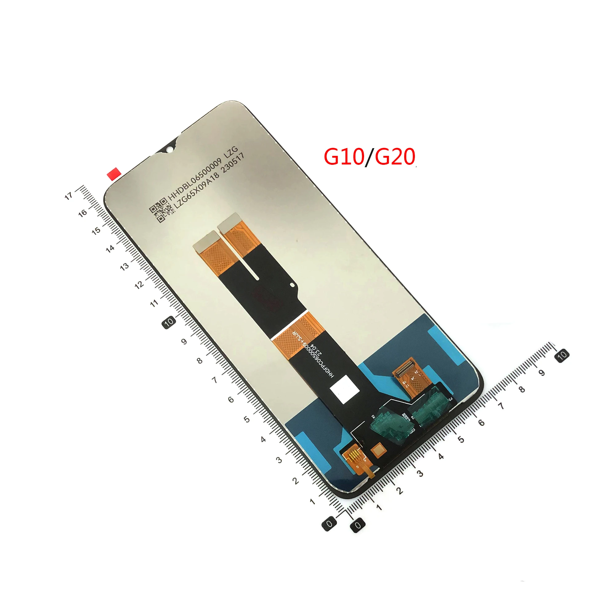 For Nokia C200 G10 G20 G11 G21 G22 TA-1437 TA-1336 TA1401 LCD Display Touch Screen Digitizer Assembly LCD