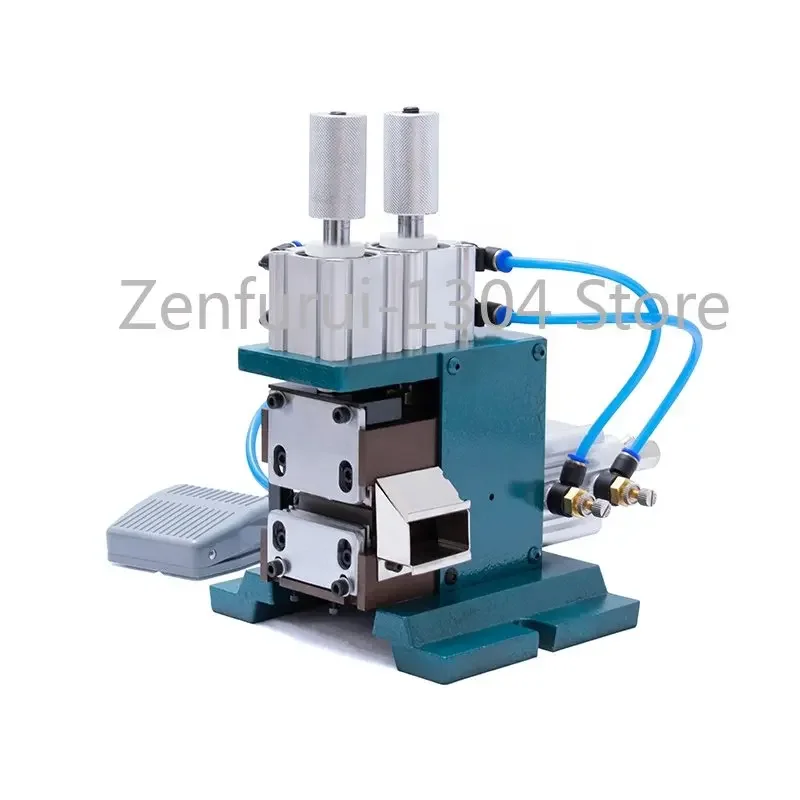 EW-10 3F High Quality Pneumatic Wire Cable Stripping Machine