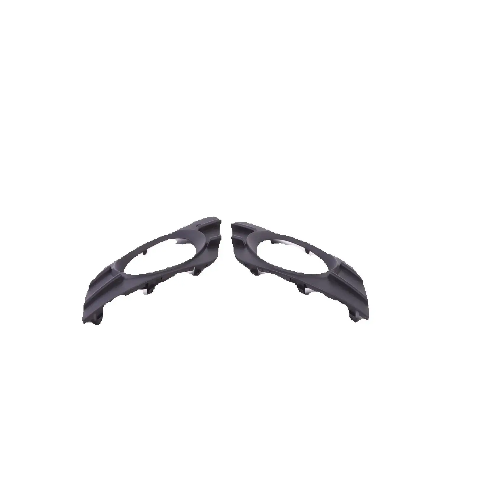 

2 шт. крышка противотуманной фары переднего бампера 2098850323 2098850423 ДЛЯ Mercedes-Benz CLK W209 2005-2009