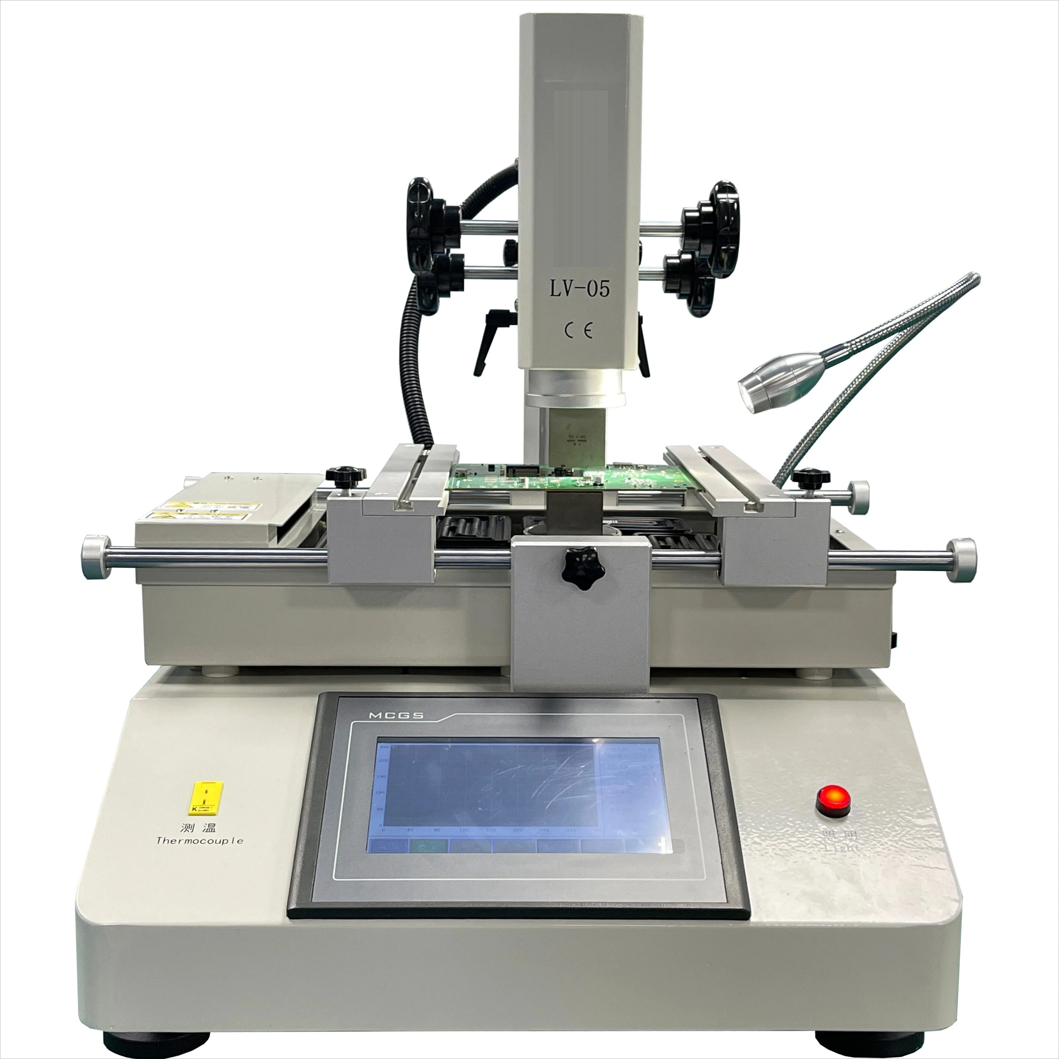 Bga Rework Station …