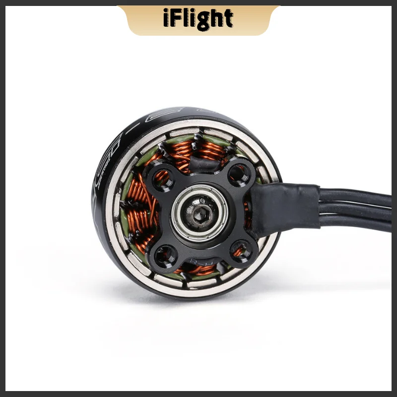 IFlight-Moteur sans balais XING E Pro 2207, compatible avec les hélices de 5 pouces pour importateur de course RC FPV, 1800KV 6S /2450KV 2750KV 4S