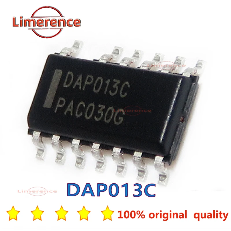 5pcs/lot DAP013C DAP013D DAP013F DAP013 SOP-13 In Stock