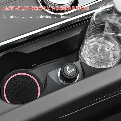 10 best sales car square cup holder - №6