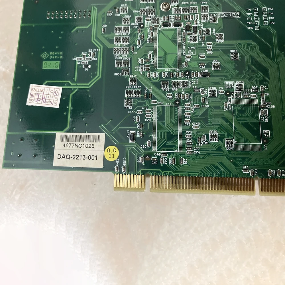 

16-битовая карта Колекционная 250кС/С ДАК-2213