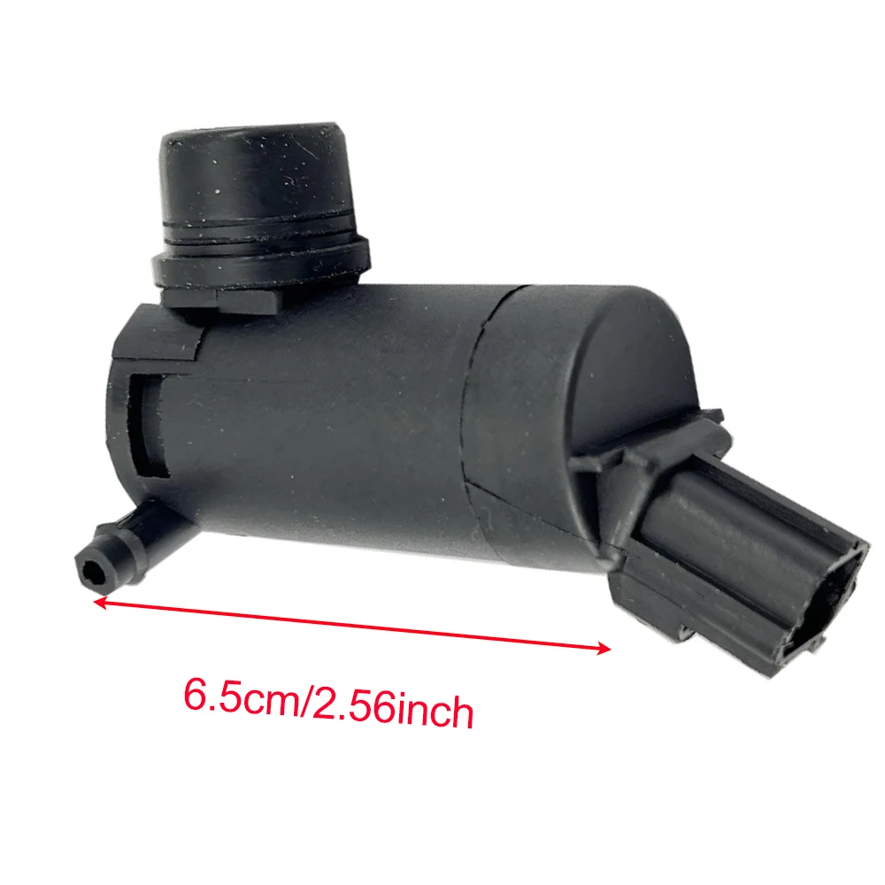 مضخة غسيل الزجاج الأمامي 12 فولت لسيارة فورد تاون 2000-2010 قطع غيار السيارات 7R33-17664-DA 8C 3417664 AA F7C 617664 AB