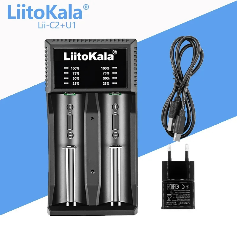 1-5PCS Liitokala Li… - image