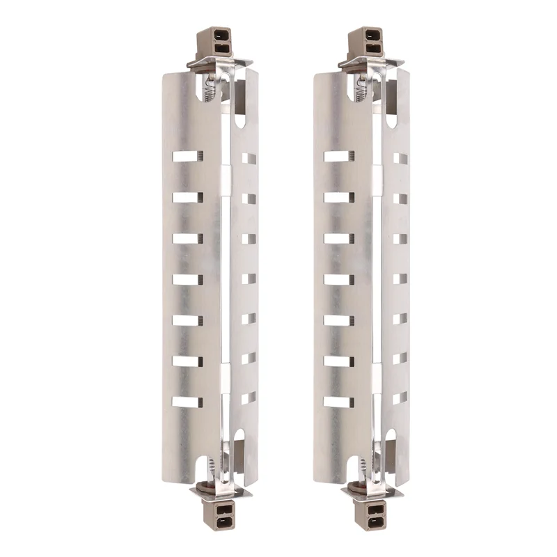 ABBK-2PCS Aquecedores de descongelação WR51X10055 Geladeira para Kenmore Hotpoint GE Universal Elétrico RCA Freezer