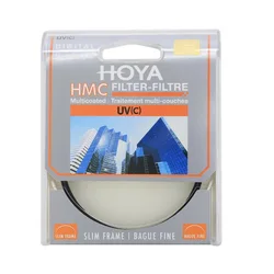 HOYA HMC UV(c) Filtre 49mm 52mm 55mm 58mm 62mm 67mm 72mm 77mm 82mm İnce Çerçeve Dijital Çok Kaplamalı Parlama Önleyici Mavi Işık Filtreleri