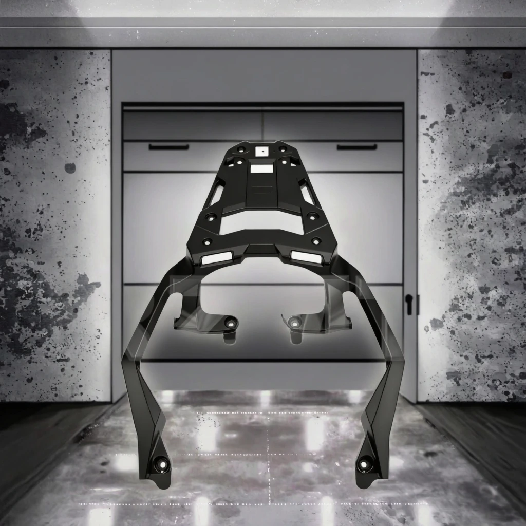 EVRIDE RZMT XADV750 2021-2025 X-ADV 750 Motorcycle Rear Luggage Rack Aluminum Alloy Accessories 1 Year Warranty Retrofit/Upgrade