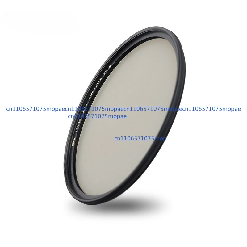 For Benro CPL Filter SHD CPL Waterproof Anti-oil Anti-scratch 67 72 77 82 95 105mm