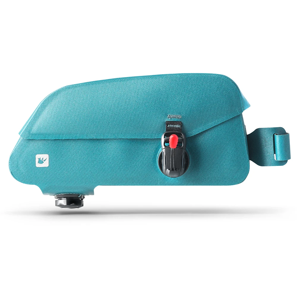 

2L Waterproof Bicycle TopTube Bag Magnetic Bike Bag Bicycle Front Bag Compact Size Quick Release Buckle Cycle Bag Road Bike Acce