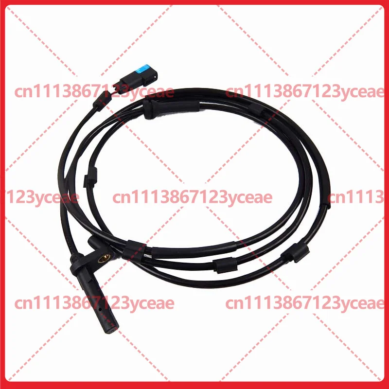 For Ford Transit V348 ABS Wheel Speed Sensor 6C11-2B372AB Anti-lock Brake System Replacement Sensor