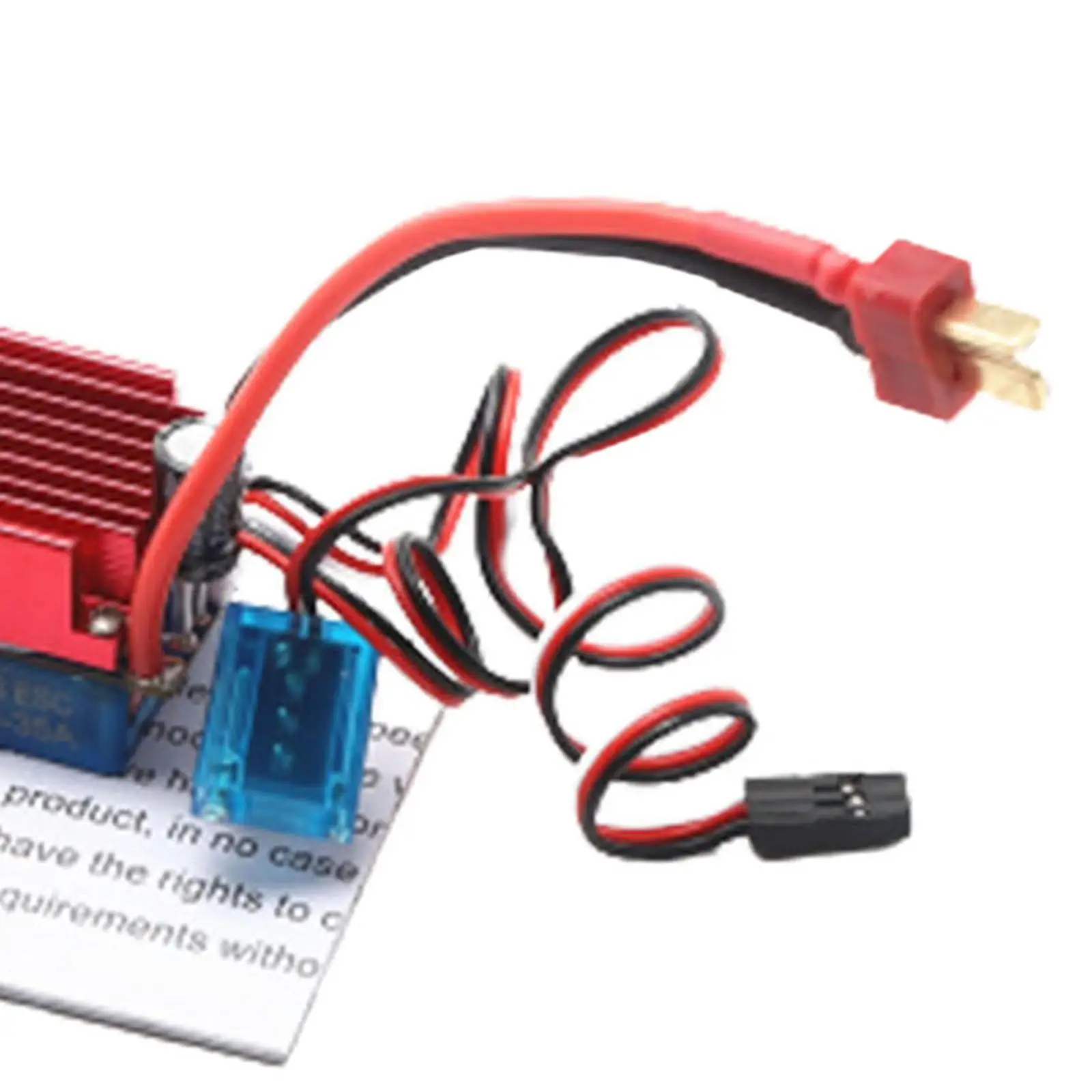 2440 Brushless Motor 35A ESC Combo Sensorless Brushless RC Motor for 1/12 Scale RC Truck Spare Parts Replacements Accessory