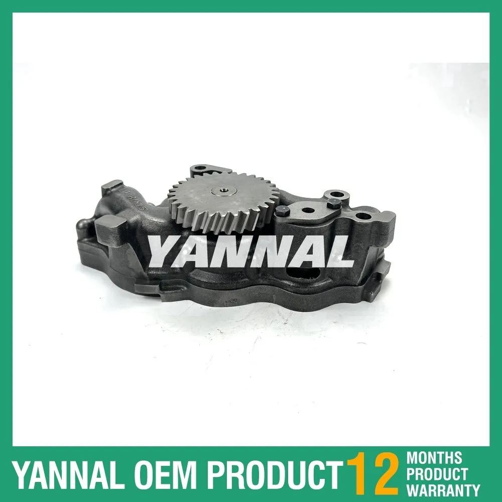 

D924T R914 R924 R934B/9889094 For Liebherr Oil Pump Diesel Spare Parts