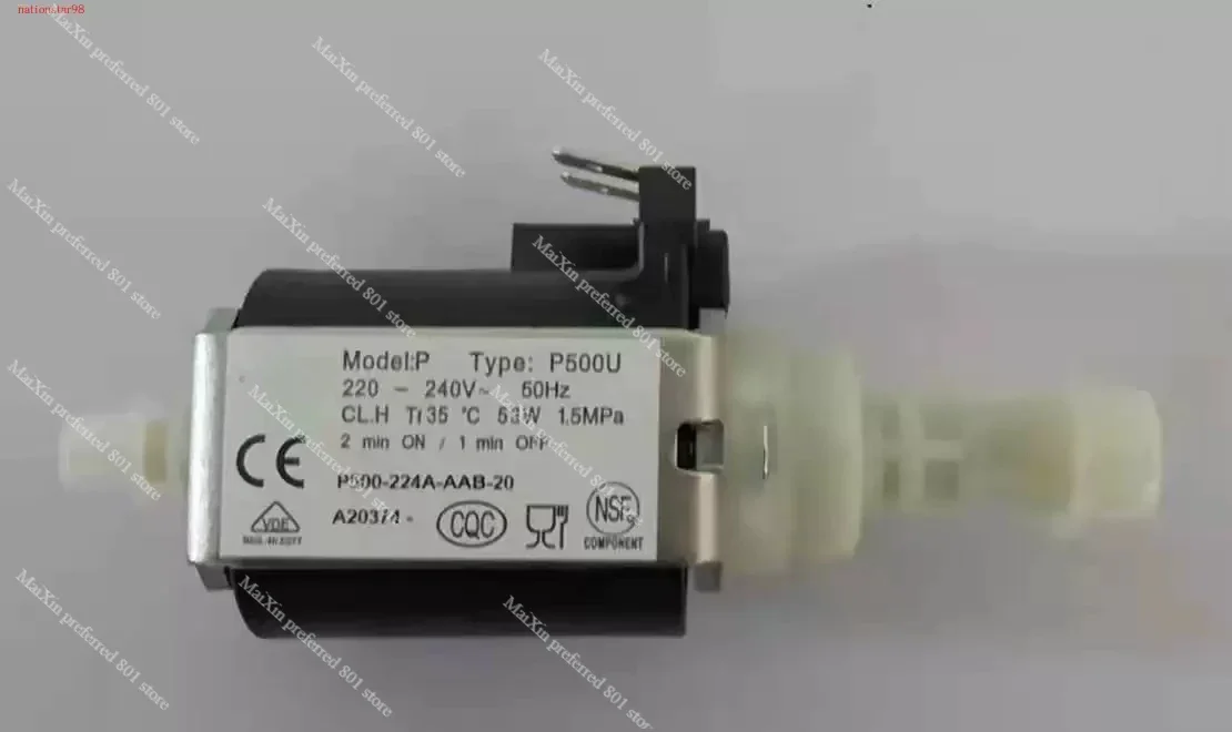 New 1 PCS Electromagnetic pump P500U,P600L,PHOENIX-40/50,B2P, P400U