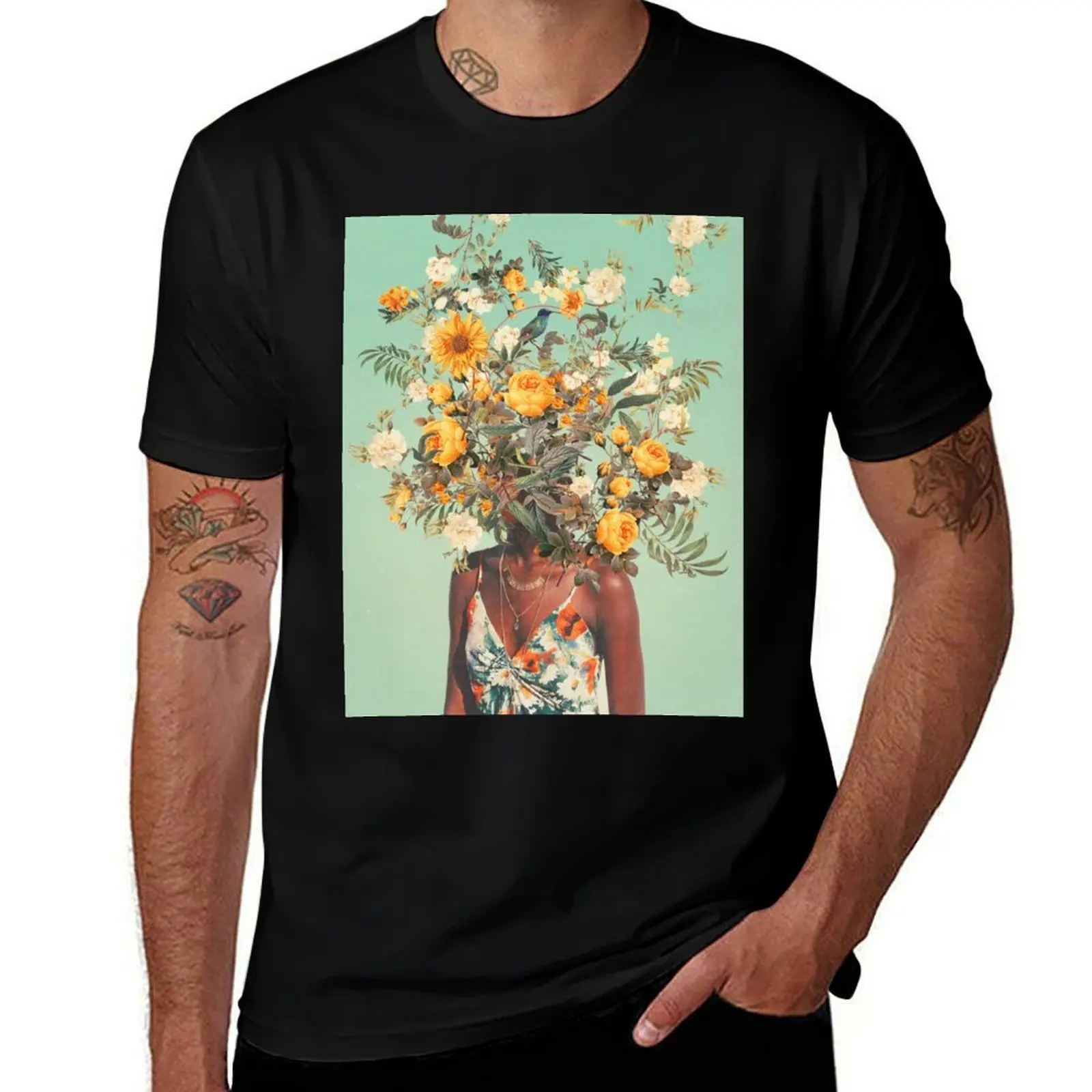 You Loved me a Thousand Summers ago T-Shirt Lightweight Casual Summer T-Shirt