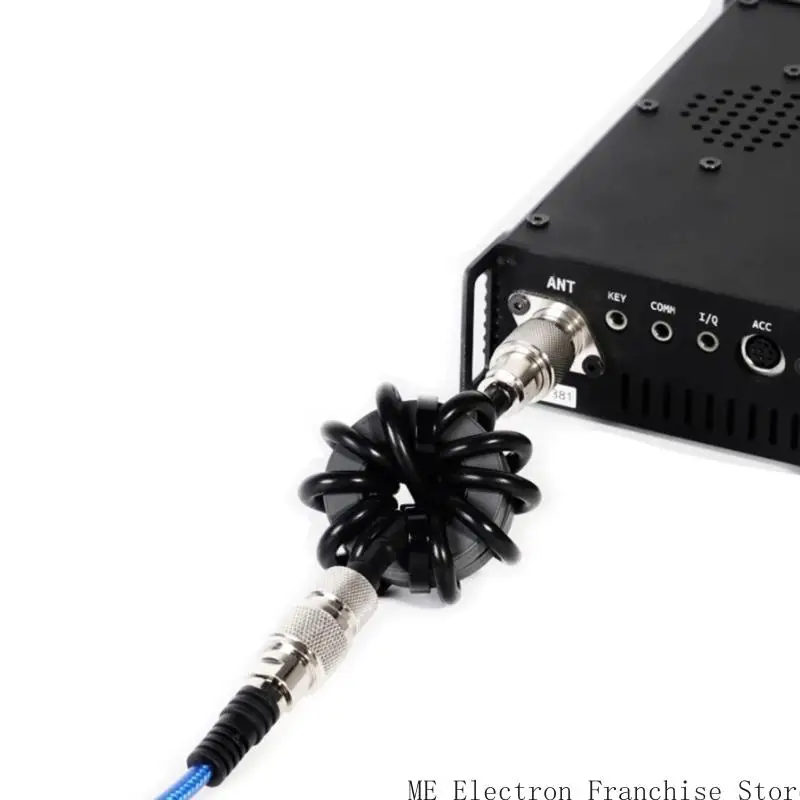 T5EA ZP614 EM43 هوائيات 1.8-30 ميجا هرتز مختصرة مختصرة الوضع المشترك الفعال الحالي