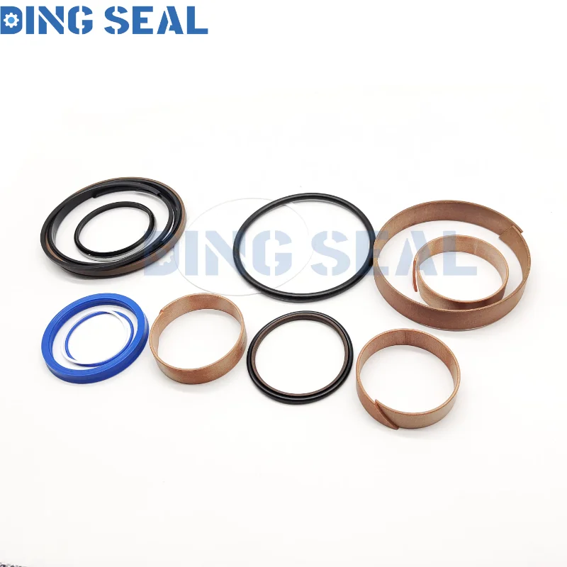 VOE11990050 Steering Cylinder Seal Kit For L90 L90B L120 L120B Wheel Loader